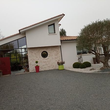 Les Kiwis Hotel Saint-Yrieix-sur-Charente Buitenkant foto